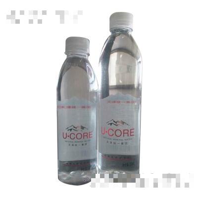 UCORE飲用天然礦泉水