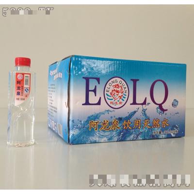 阿龍泉飲用水368ml