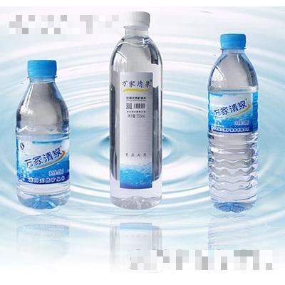 瓶裝萬家清泉天然礦泉水