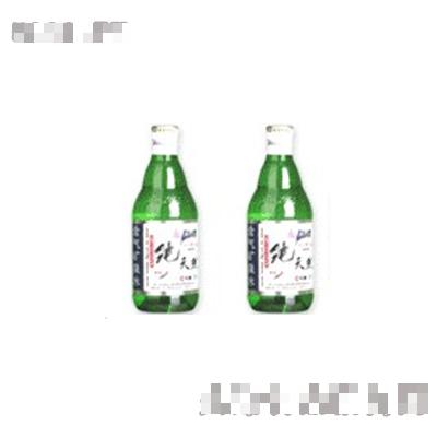 320ml-綠玻璃瓶精品