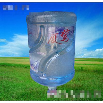 天潤透明瓶子潤肥泉