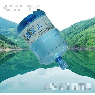 5L加侖圣公山純凈水