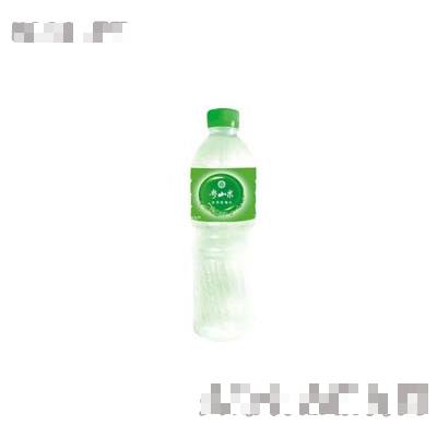粵山泉蒸餾水600ml