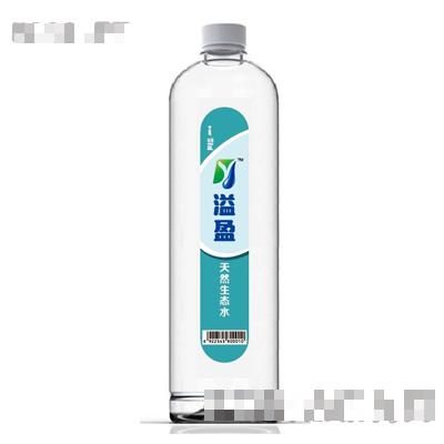 溢盈天然生態水550ml