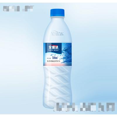 全盛達飲用礦物質水500ml