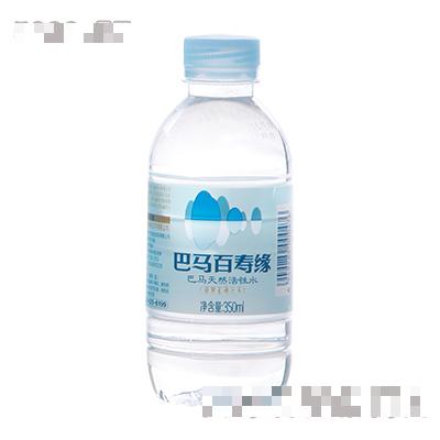 巴馬百壽緣天然活性水350ml