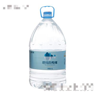 巴馬百壽緣天然活性水10L