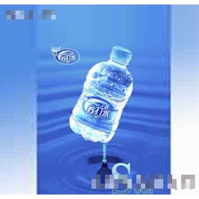 蒙古山蘇打水500ML