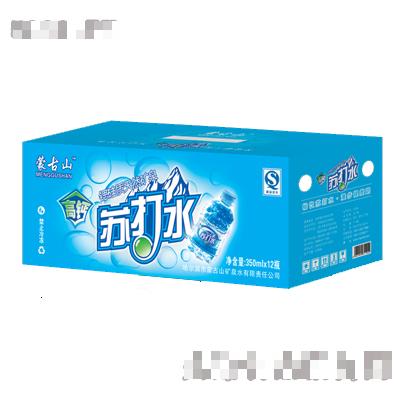 蒙古山蘇打水禮品箱