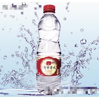 大清寶泉天然礦泉水550ml