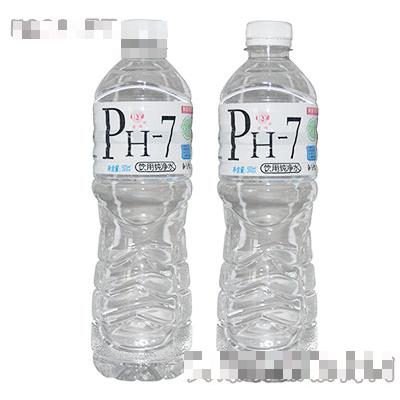 達園PH-7應用純凈水500ml