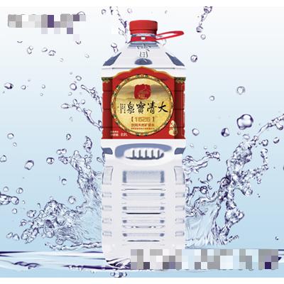 大清寶泉天然礦泉水2.2L