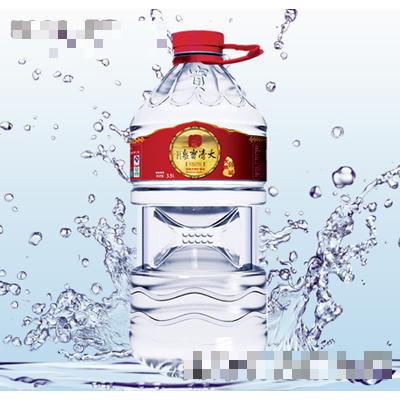 大清寶泉天然礦泉水3.3L