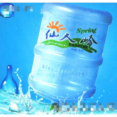 仙人嶺飲用天然礦泉水
