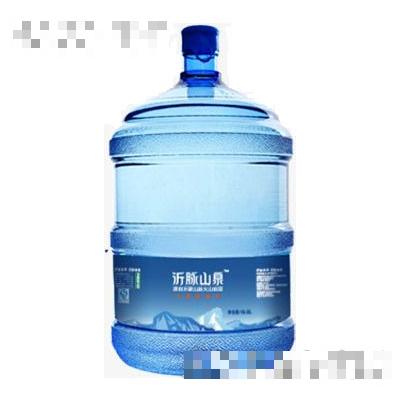 沂脈山泉—天然蘇打水（大桶裝18.9L）