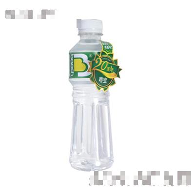 瓶裝容量30ML-6.0L粵寶礦泉水