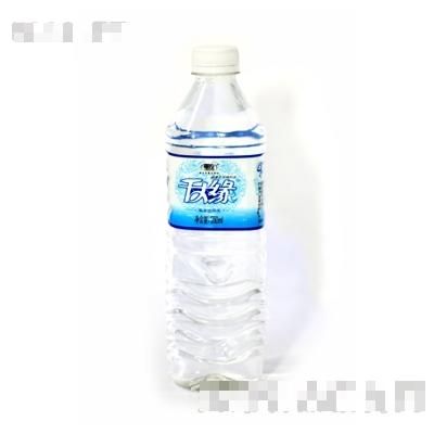 千丈緣瓶裝飲用水550ml
