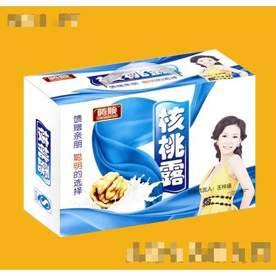 250ml*16盒*20盒騰順核桃露