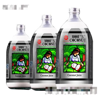 椰母椰子露系列包裝1000ml