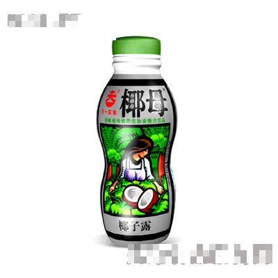 椰母椰子露瓶裝