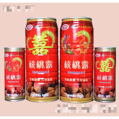 今報喜核桃露