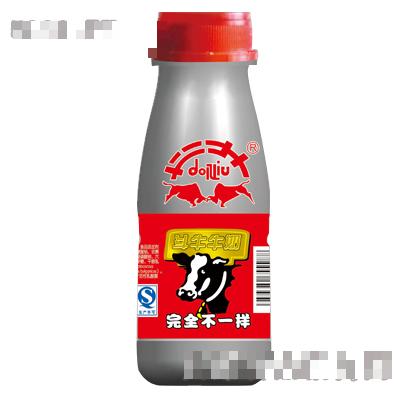280ml斗牛牛奶