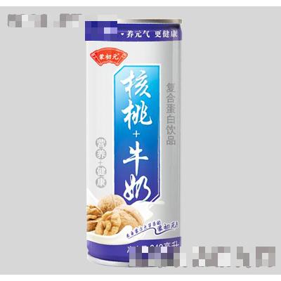240ml蒙初元核桃+牛奶罐裝