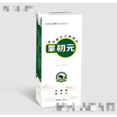 250ml蒙初元乳酸菌飲品（綠）
