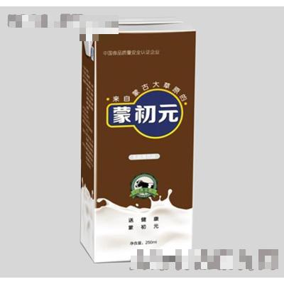 250ml蒙初元乳酸菌飲品（咖啡）