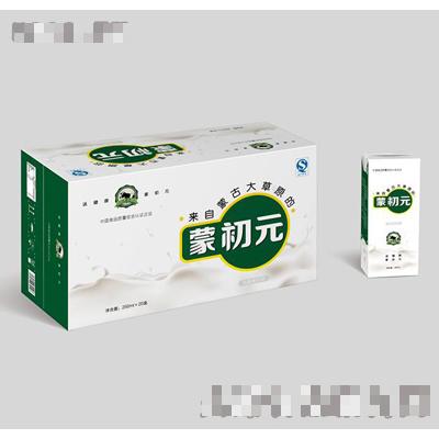 蒙初元包裝20盒