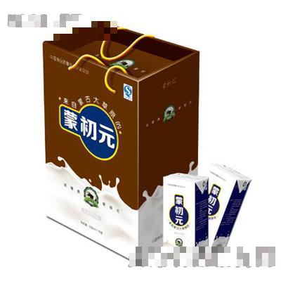 250mlx20盒蒙初元經典品質凹頂禮盒