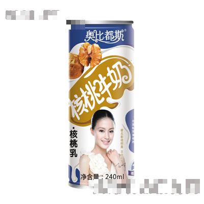 奧比都斯核桃牛奶240ml