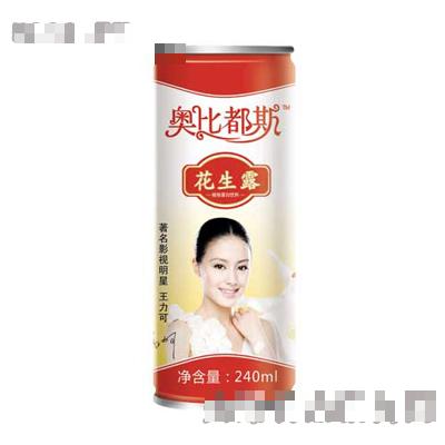 奧比都斯含糖花生露