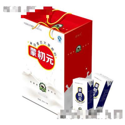 250ml20盒蒙初元經(jīng)典品質(zhì)凹頂禮盒
