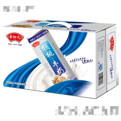 240mlx20罐蒙初元核桃+牛奶罐裝