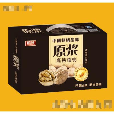 250ml*20盒高鈣核桃植物蛋白飲料
