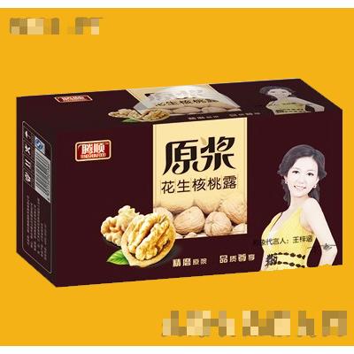 250ml*20盒騰順原漿核桃露