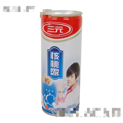 三元核桃露植物蛋白飲料240ml