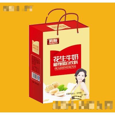 250ml*16盒/20盒騰順花生牛奶