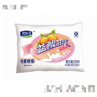 益酸二代復合蛋白飲料—水蜜桃99ml