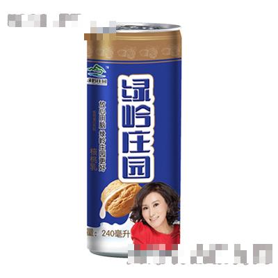 240ml綠嶺莊園核桃乳
