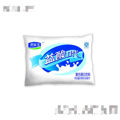 益酸二代復合蛋白飲料-原味99ml