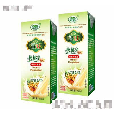 250ml核桃乳（利樂(lè)裝）