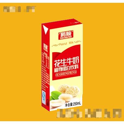 250ml騰順花生牛奶