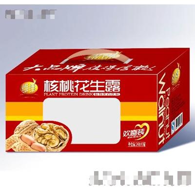 維維核桃花生露禮盒裝