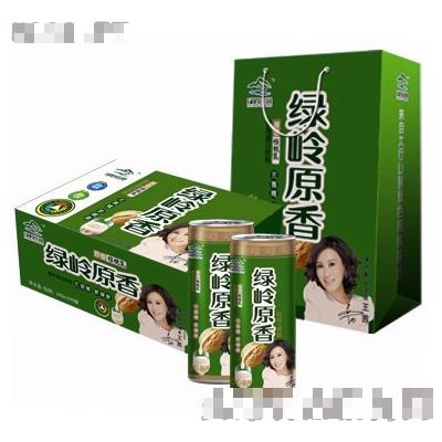綠嶺原香240ml×20罐