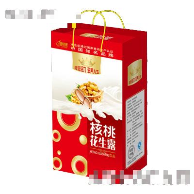 倍佳親核桃花生露