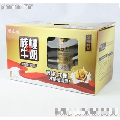 馨樂園核桃牛奶禮盒