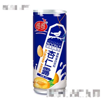 維維杏仁露植物蛋白飲料240ml
