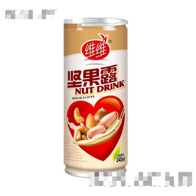 維維堅果露植物蛋白飲料240ml